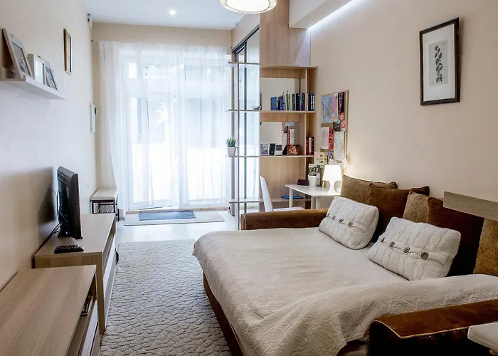 Mini Loft Apartment